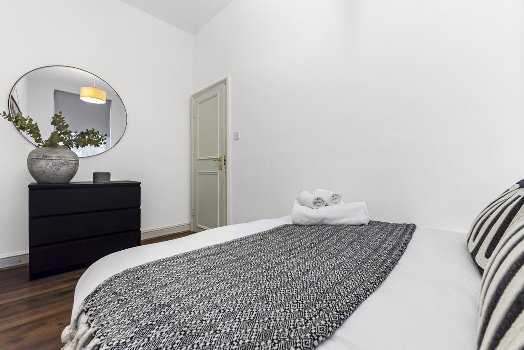 2 Bed Apartment- Mayfair 1 Appartement *